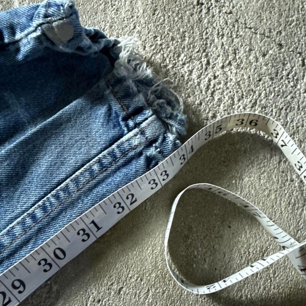 Vintage 90’s Y2K Levi’s Silver Tab Baggy Jeans - Picture 8 of 8